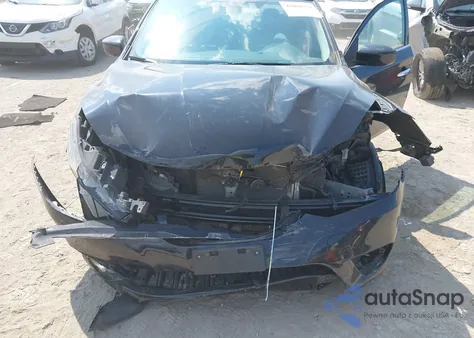 2019 Nissan Sentra Sv z USA, uszkodzony, nr VIN 3N1AB7AP5KY290024